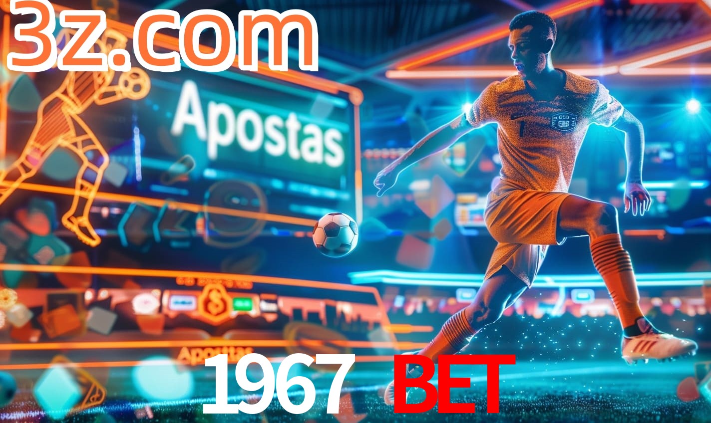 Apostas 1967 BET